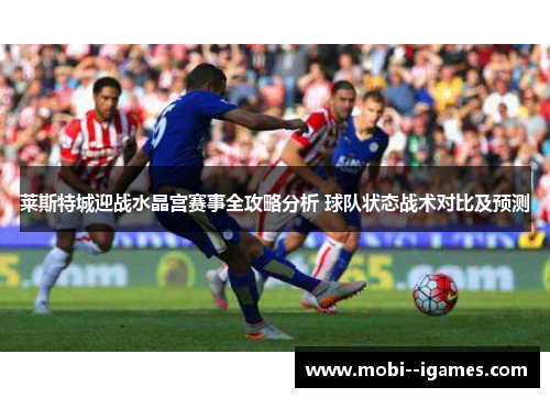 莱斯特城迎战水晶宫赛事全攻略分析 球队状态战术对比及预测